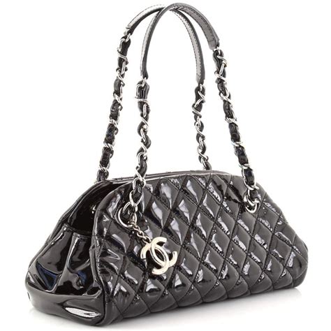 chanel just mademoiselle bag|vintage chanel shoulder bags.